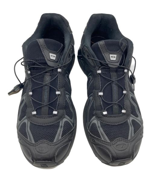 SALOMON（サロモン）SALOMON (サロモン) XT-WHISPER ブラック サイズ:26cmの古着・服飾アイテム