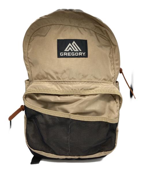 GREGORY（グレゴリー）GREGORY (グレゴリー) CAMPUS DAY M 22L ベージュの古着・服飾アイテム