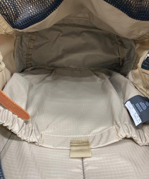 GREGORY（グレゴリー）GREGORY (グレゴリー) CAMPUS DAY M 22L ベージュの古着・服飾アイテム