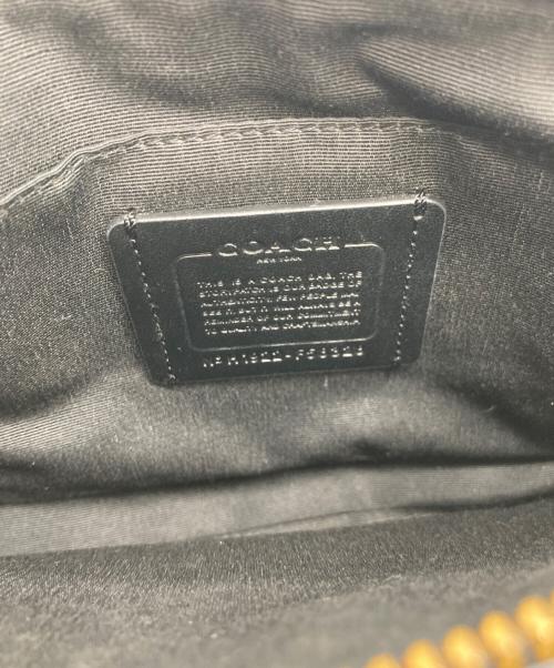 COACH（コーチ）COACH (コーチ) ライラ クロスボディ シグネチャー キャンバス ブラウンの古着・服飾アイテム
