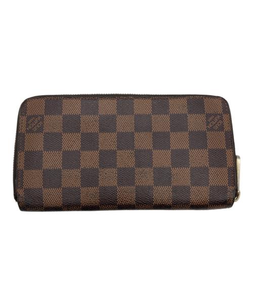 LOUIS VUITTON（ルイ ヴィトン）LOUIS VUITTON (ルイ ヴィトン) 長財布 ブラウンの古着・服飾アイテム