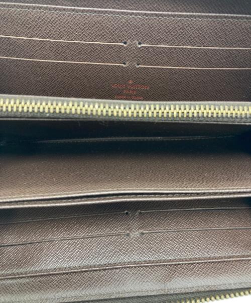 LOUIS VUITTON（ルイ ヴィトン）LOUIS VUITTON (ルイ ヴィトン) 長財布 ブラウンの古着・服飾アイテム