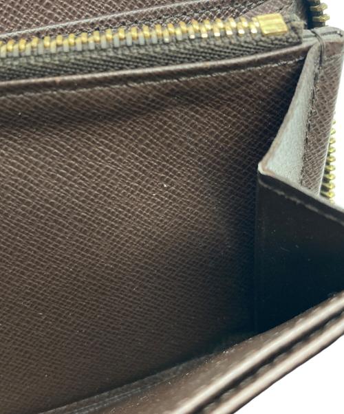 LOUIS VUITTON（ルイ ヴィトン）LOUIS VUITTON (ルイ ヴィトン) 長財布 ブラウンの古着・服飾アイテム