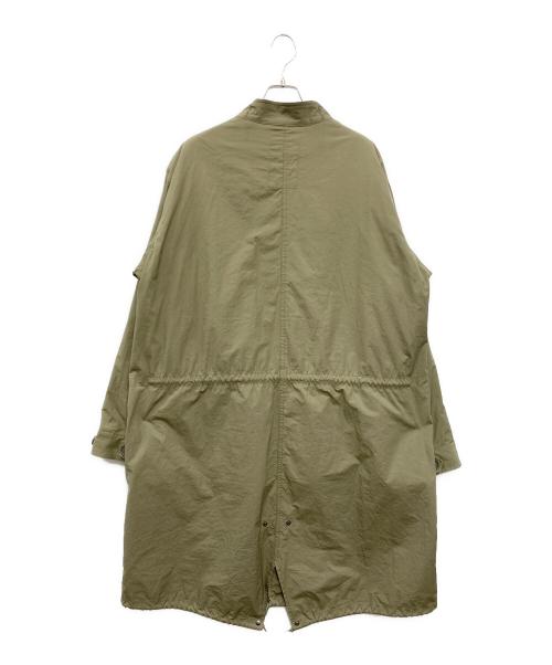 JOHNBULL（ジョンブル）Johnbull (ジョンブル) FRAMeWORK (フレームワーク) M-65モッズコート カーキ サイズ:Mの古着・服飾アイテム