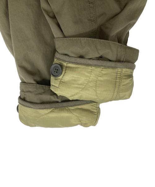 JOHNBULL（ジョンブル）Johnbull (ジョンブル) FRAMeWORK (フレームワーク) M-65モッズコート カーキ サイズ:Mの古着・服飾アイテム