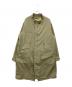 Johnbull（ジョンブル）の古着「M-65モッズコート」｜カーキ