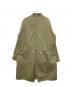 Johnbull (ジョンブル) FRAMeWORK (フレームワーク) M-65モッズコート カーキ サイズ:M：12000円