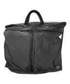 PORTERポーター）の古着「TANKER  2WAY HELMETBAG」｜ブラック