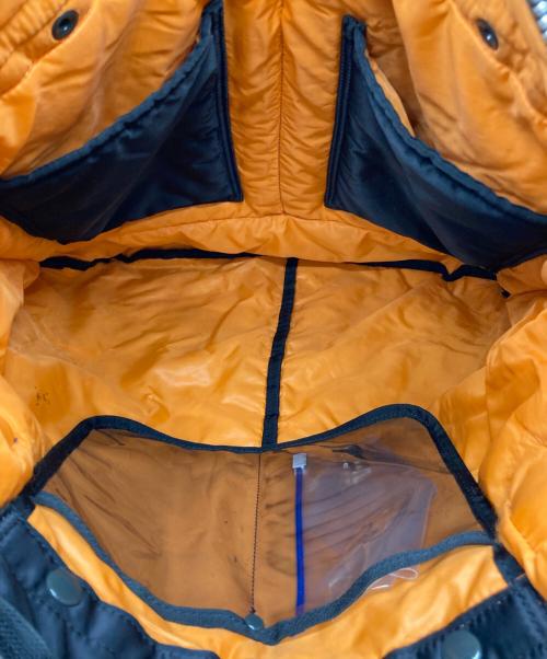 PORTER（ポーター）PORTER (ポーター) TANKER  2WAY HELMETBAG ブラックの古着・服飾アイテム