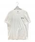 Supreme（シュプリーム）の古着「CROSS TEE」｜ホワイト