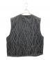 PALACE (パレス) PORTER (ポーター) TANKER FIELD VEST ブラック サイズ:XL：25000円