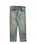 HUMAN MADE（ヒューマンメイド）の古着「HUMAN MADE  Denim Pants」｜インディゴ