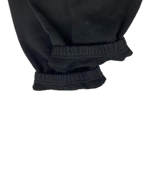 SUPREME（シュプリーム）Supreme (シュプリーム) Satin Applique Sweatpant ブラック サイズ:Lの古着・服飾アイテム