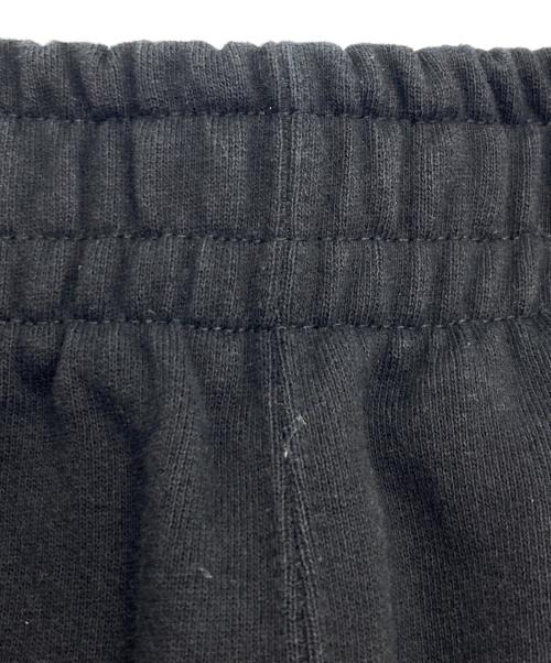 SUPREME（シュプリーム）Supreme (シュプリーム) Satin Applique Sweatpant ブラック サイズ:Lの古着・服飾アイテム