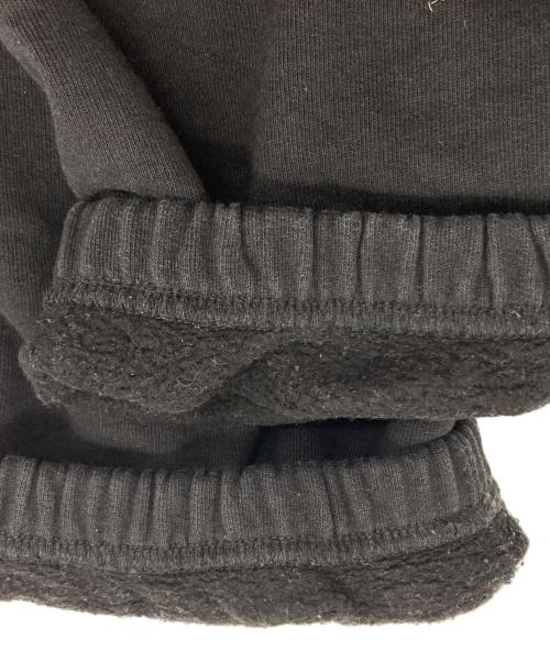 SUPREME（シュプリーム）Supreme (シュプリーム) Satin Applique Sweatpant ブラック サイズ:Lの古着・服飾アイテム