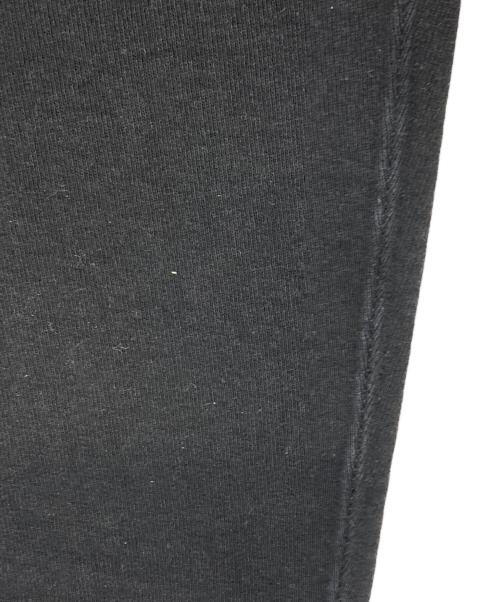 SUPREME（シュプリーム）Supreme (シュプリーム) Satin Applique Sweatpant ブラック サイズ:Lの古着・服飾アイテム