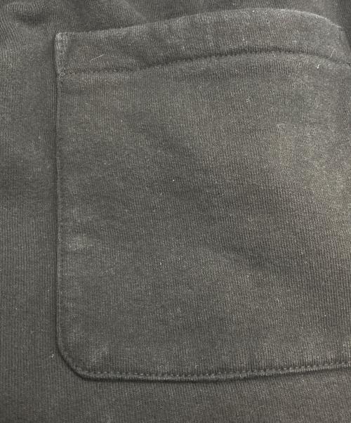 SUPREME（シュプリーム）Supreme (シュプリーム) Satin Applique Sweatpant ブラック サイズ:Lの古着・服飾アイテム