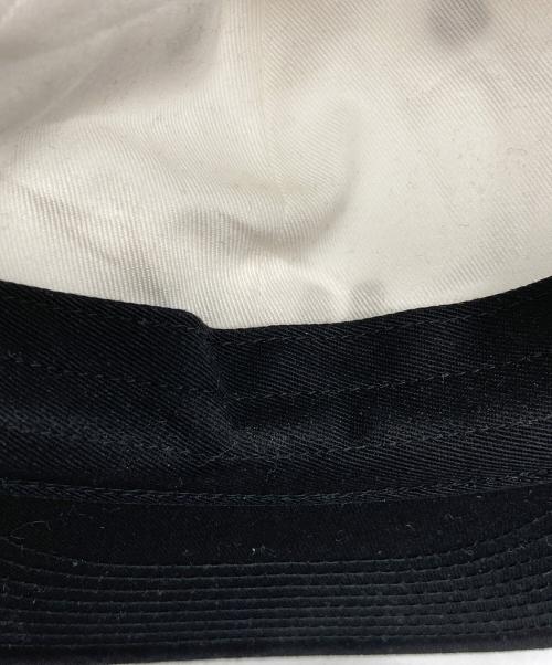 sacai（サカイ）sacai (サカイ) WTAPS (ダブルタップス) Cotton Twill Cap ホワイトの古着・服飾アイテム