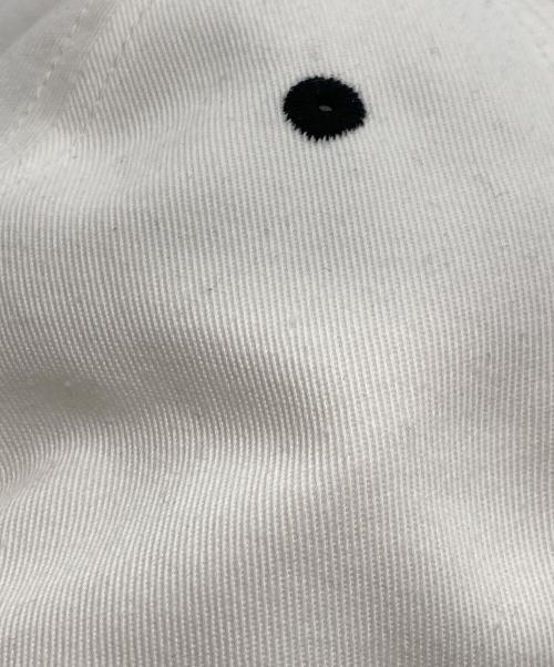 sacai（サカイ）sacai (サカイ) WTAPS (ダブルタップス) Cotton Twill Cap ホワイトの古着・服飾アイテム