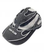 THUG CLUBサグ クラブ）の古着「Chopper Cap」｜グレー