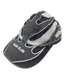 THUG CLUB（サグ クラブ）の古着「Chopper Cap」｜グレー