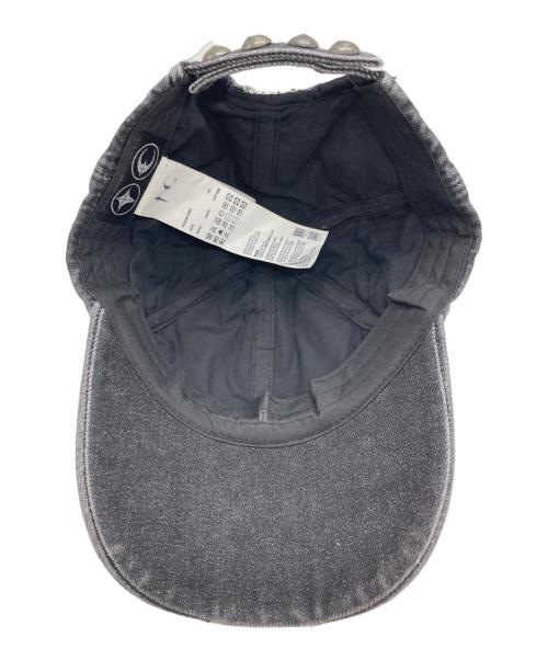 THUG CLUB（サグ クラブ）THUG CLUB (サグ クラブ) Chopper Cap グレーの古着・服飾アイテム