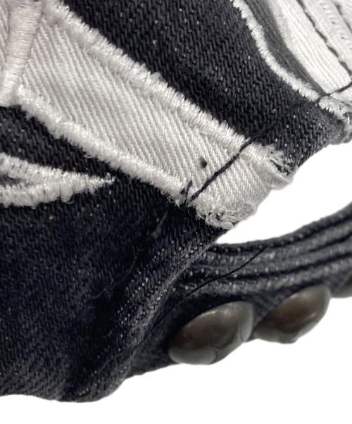 THUG CLUB（サグ クラブ）THUG CLUB (サグ クラブ) Chopper Cap グレーの古着・服飾アイテム