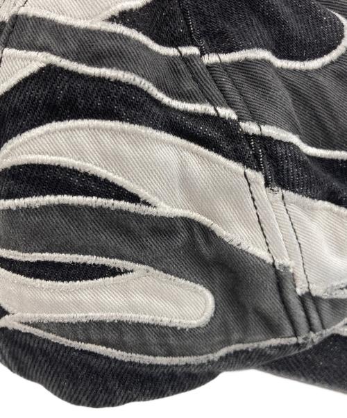 THUG CLUB（サグ クラブ）THUG CLUB (サグ クラブ) Chopper Cap グレーの古着・服飾アイテム