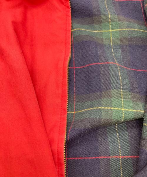 POLO RALPH LAUREN（ポロ・ラルフローレン）POLO RALPH LAUREN (ポロ・ラルフローレン) スイングトップ レッド サイズ:XLの古着・服飾アイテム