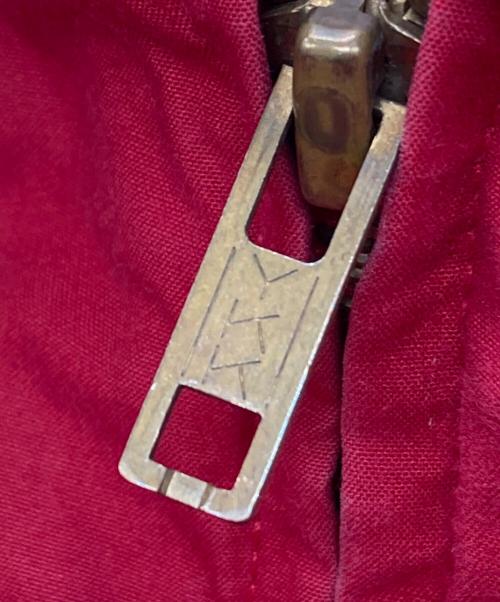 POLO RALPH LAUREN（ポロ・ラルフローレン）POLO RALPH LAUREN (ポロ・ラルフローレン) スイングトップ レッド サイズ:XLの古着・服飾アイテム