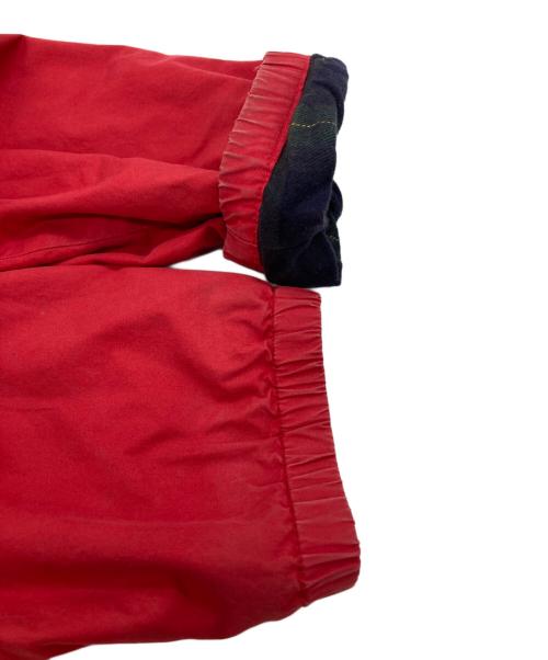 POLO RALPH LAUREN（ポロ・ラルフローレン）POLO RALPH LAUREN (ポロ・ラルフローレン) スイングトップ レッド サイズ:XLの古着・服飾アイテム