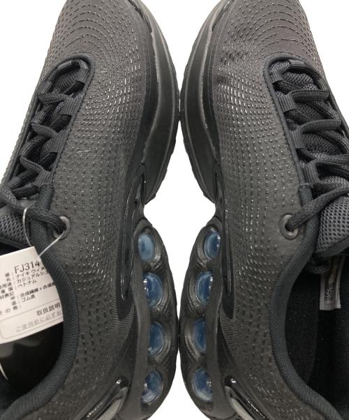 NIKE（ナイキ）NIKE (ナイキ) ウィメンズ エア マックス DN ブラック サイズ:26cmの古着・服飾アイテム