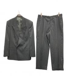 Christian Dior MONSIEUR（クリスチャンディオールムッシュ）の古着「セットアップスーツ」｜グレー