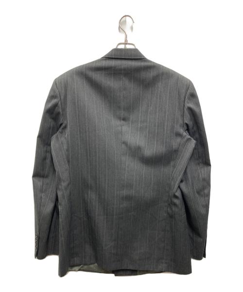 Christian Dior MONSIEUR（クリスチャンディオールムッシュ）Christian Dior MONSIEUR (クリスチャンディオールムッシュ) セットアップスーツ グレー サイズ:SIZE　42Lの古着・服飾アイテム