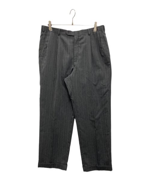 Christian Dior MONSIEUR（クリスチャンディオールムッシュ）Christian Dior MONSIEUR (クリスチャンディオールムッシュ) セットアップスーツ グレー サイズ:SIZE　42Lの古着・服飾アイテム