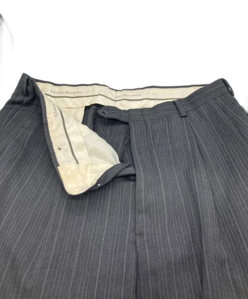 Christian Dior MONSIEUR（クリスチャンディオールムッシュ）Christian Dior MONSIEUR (クリスチャンディオールムッシュ) セットアップスーツ グレー サイズ:SIZE　42Lの古着・服飾アイテム