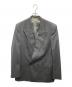 Christian Dior MONSIEUR (クリスチャンディオールムッシュ) セットアップスーツ グレー サイズ:SIZE　42L：12000円