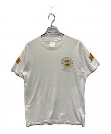 TECT（テクト）の古着「90'sバンドTシャツ」｜ホワイト