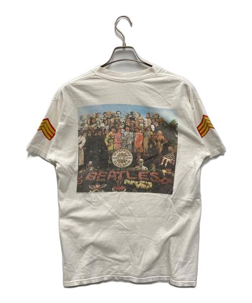 TECT（テクト）TECT (テクト) 90'sバンドTシャツ ホワイト サイズ:Lの古着・服飾アイテム