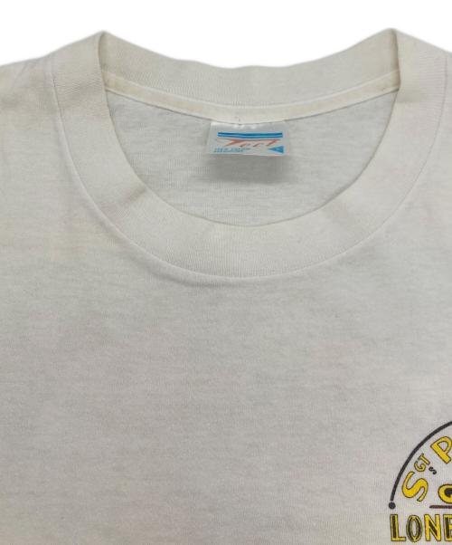 TECT（テクト）TECT (テクト) 90'sバンドTシャツ ホワイト サイズ:Lの古着・服飾アイテム