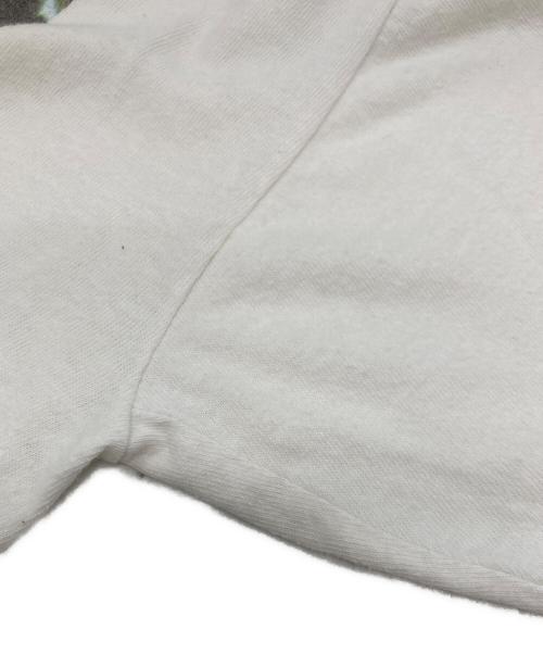 TECT（テクト）TECT (テクト) 90'sバンドTシャツ ホワイト サイズ:Lの古着・服飾アイテム