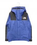 THE NORTH FACEザ ノース フェイス）の古着「Mountain Jacket」｜ブルー