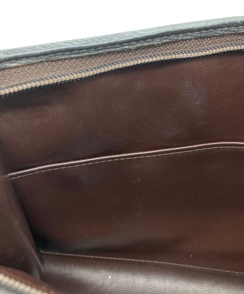 Burberry's（バーバリー）Burberry's (バーバリーズ) ノバチェック クラッチバッグ ベージュの古着・服飾アイテム