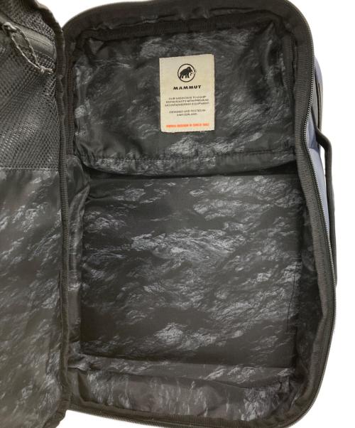 MAMMUT（マムート）MAMMUT (マムート) Seon Transporter 15 ネイビーの古着・服飾アイテム