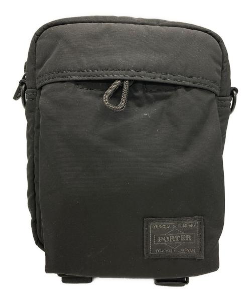 PORTER（ポーター）PORTER (ポーター) vertical shoulder bagの古着・服飾アイテム