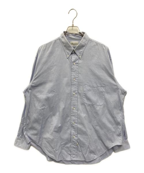 Marvine Pontiak Shirt Makers（マーヴィンポンティアックシャツメイカーズ）Marvine Pontiak Shirt Makers (マーヴィンポンティアックシャツメイカーズ) B.D. SH ネイビー サイズ:FREEの古着・服飾アイテム