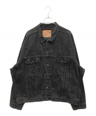 中古・古着通販】LEVI'S (リーバイス) ［古着］ブラックデニム