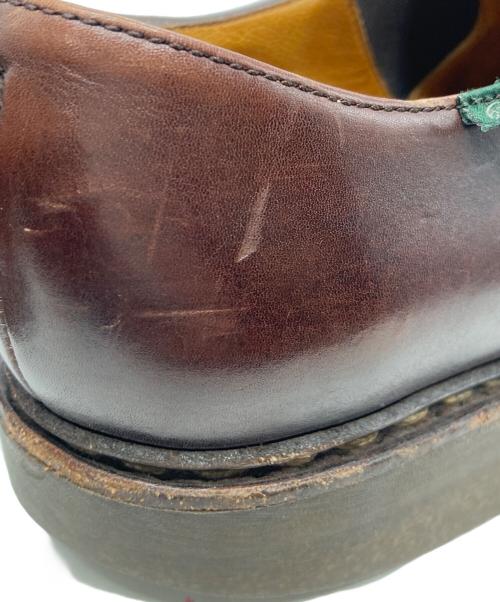 PARABOOT（パラブーツ）PARABOOT (パラブーツ) PHOTON ブラウン サイズ:SIZE 6の古着・服飾アイテム