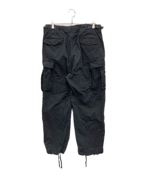 nanamica（ナナミカ）nanamica (ナナミカ) Cargo Pants ネイビー サイズ:32の古着・服飾アイテム