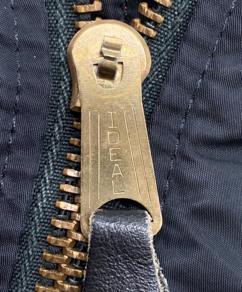 ALPHA INDUSTRIES（アルファインダストリーズ）ALPHA INDUSTRIES (アルファインダストリーズ) ［古着］MA-1ジャケット ブラック サイズ:Sの古着・服飾アイテム